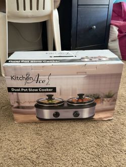 Slow cooker