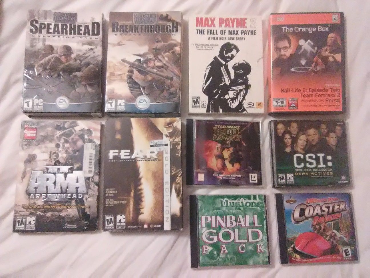 PC Games
