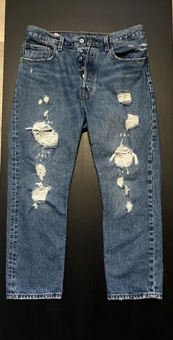 Levi’s Women’s 501 S.30
