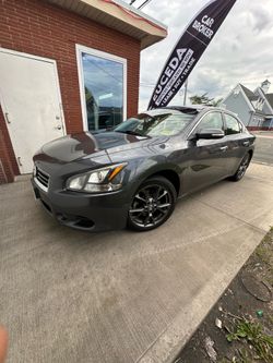 2012 Nissan Maxima
