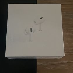 AirPods Pro 2nd Generation SEALED