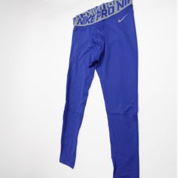 Nike Dri Fit Men Blue L/XL