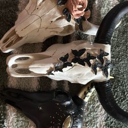 Skull Decor