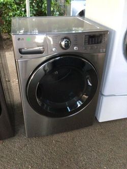 Dryer gas