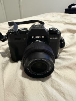 Fujifilm XT30iii