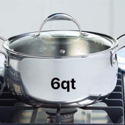 Tri-Ply 6qt Princess House 