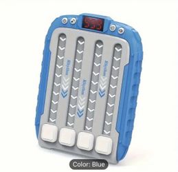 New Portable Rhythm Master Handheld Game With Music, Relax Toy/Game/Gifts For Youngers /adults For Christmas Birthday 