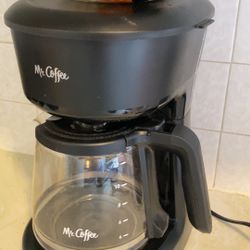 Mr Coffee Maker 