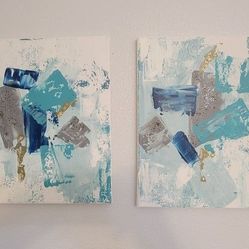 Blue 2   Paints NEW !!