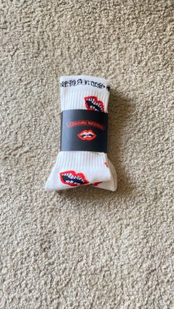 Chrome hearts socks