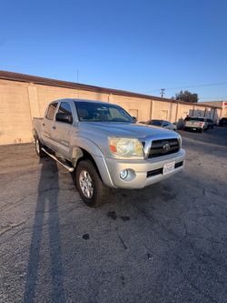 2006 Toyota Tacoma