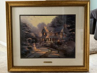 Thomas Kinkade