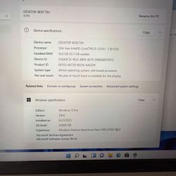 Lenovo Laptop