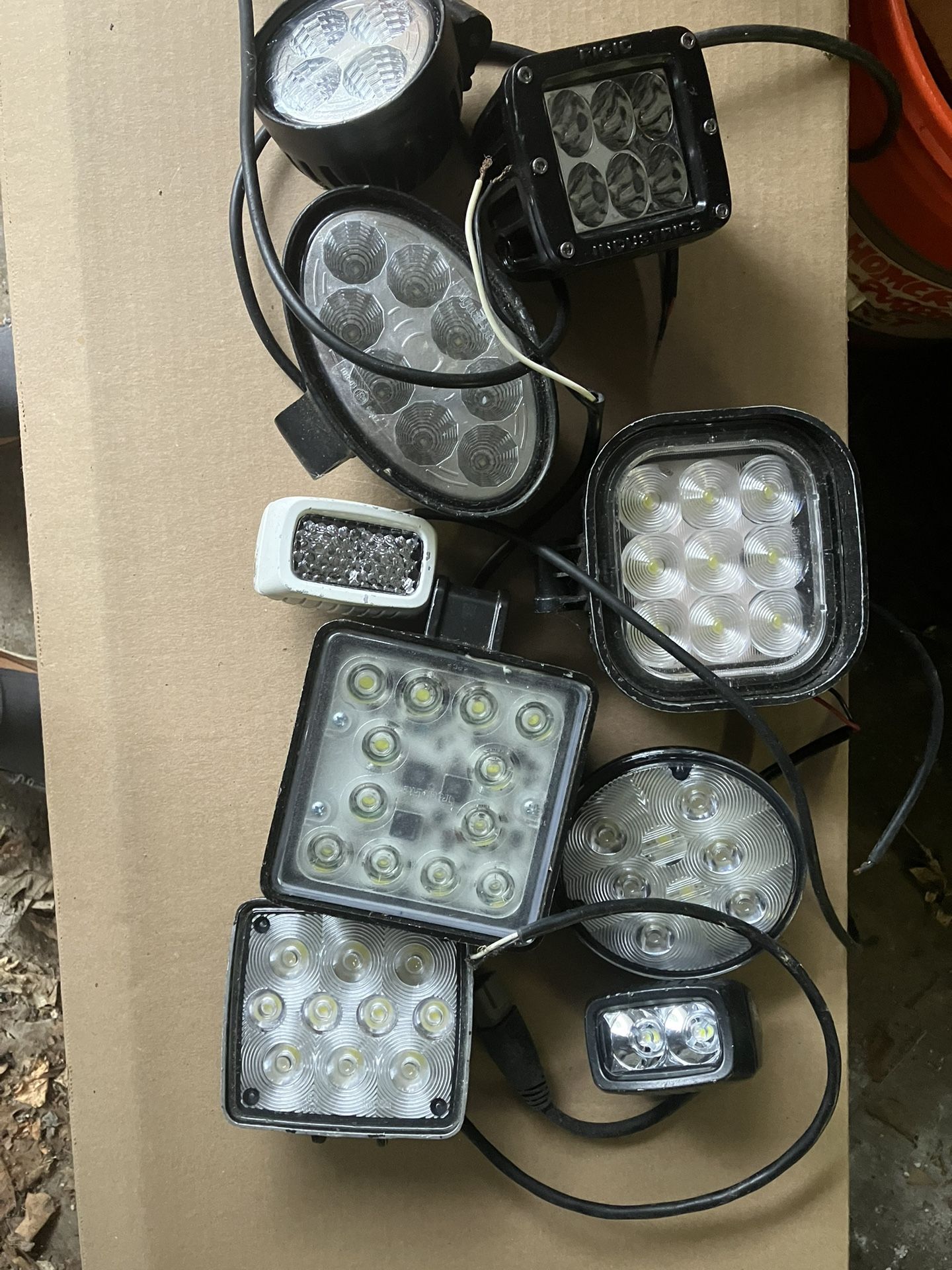LED 12volt Lights