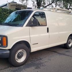 2000 Chevrolet Express