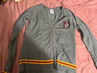 Box lunch Harry Potter cardigan medium
