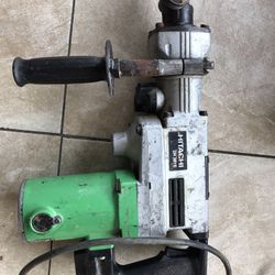 Vendó Martillo Demoledor