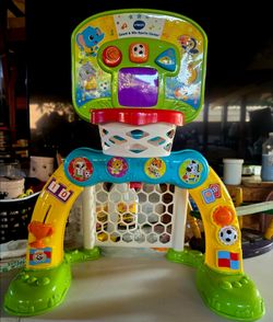 VTech Count And Win Sports Center