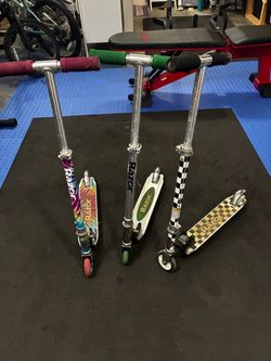 Razor Scooters