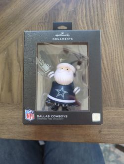 Dallas Cowboys Ornament