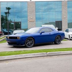 2022 Dodge Challenger