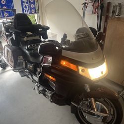 1989 Honda Goldwing