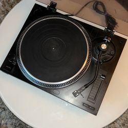 Vintage Sony PS ~LX350H Turntable 