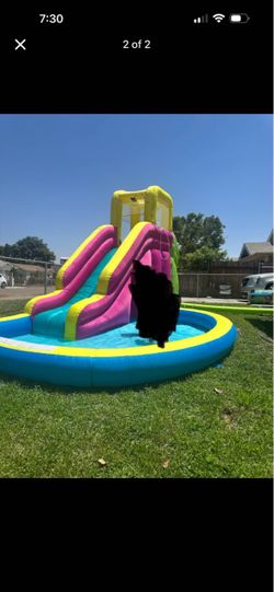 Kids Water Slide