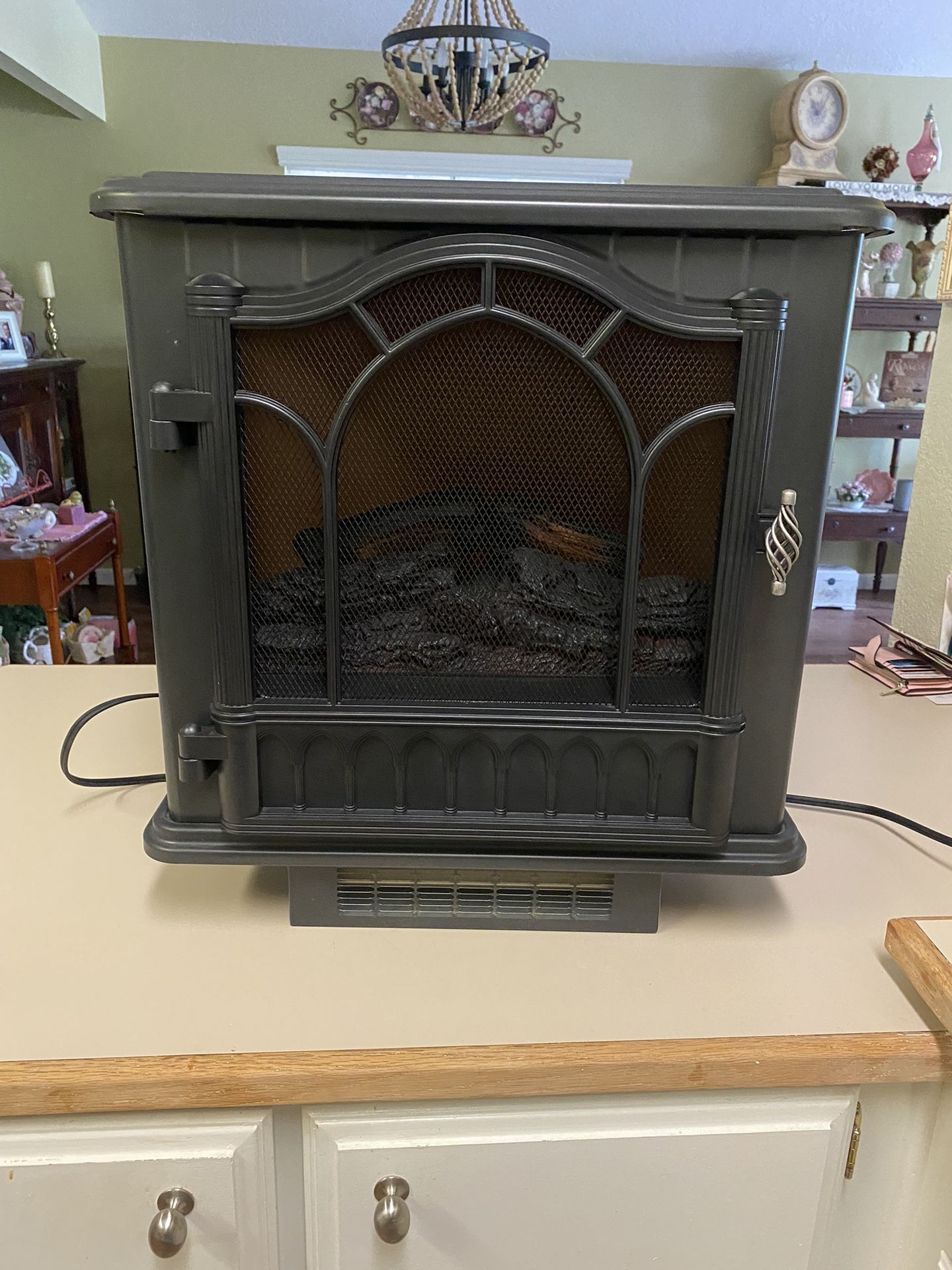 Electric Fire Place