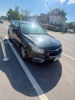 2016 Chevrolet Cruze
