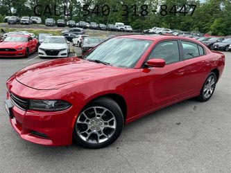 2015 DODGE CHARGER