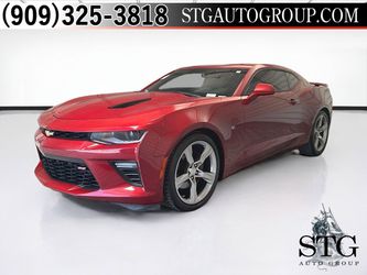 2018 Chevrolet Camaro