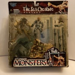 Todd Mcfarlane Monsters 