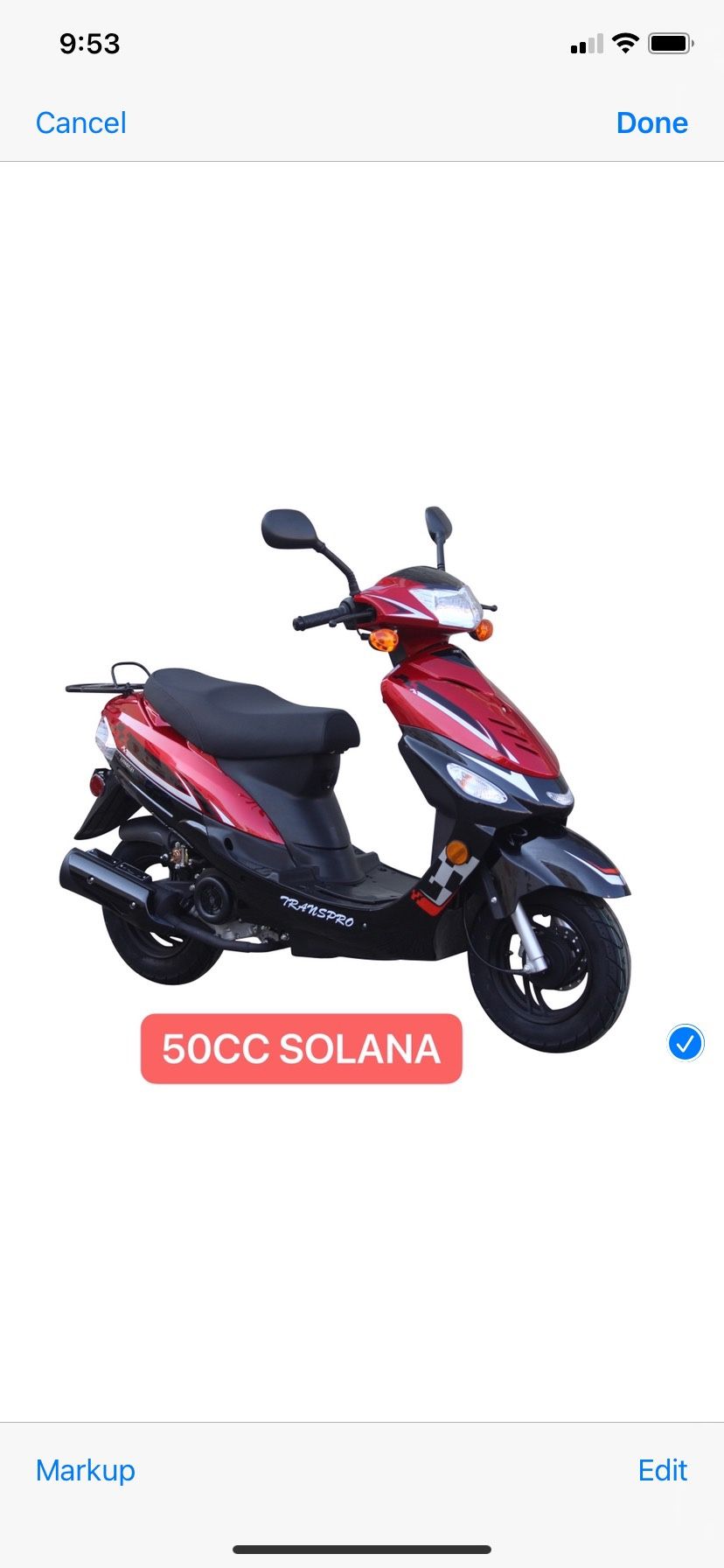 PASOLA 50cc 