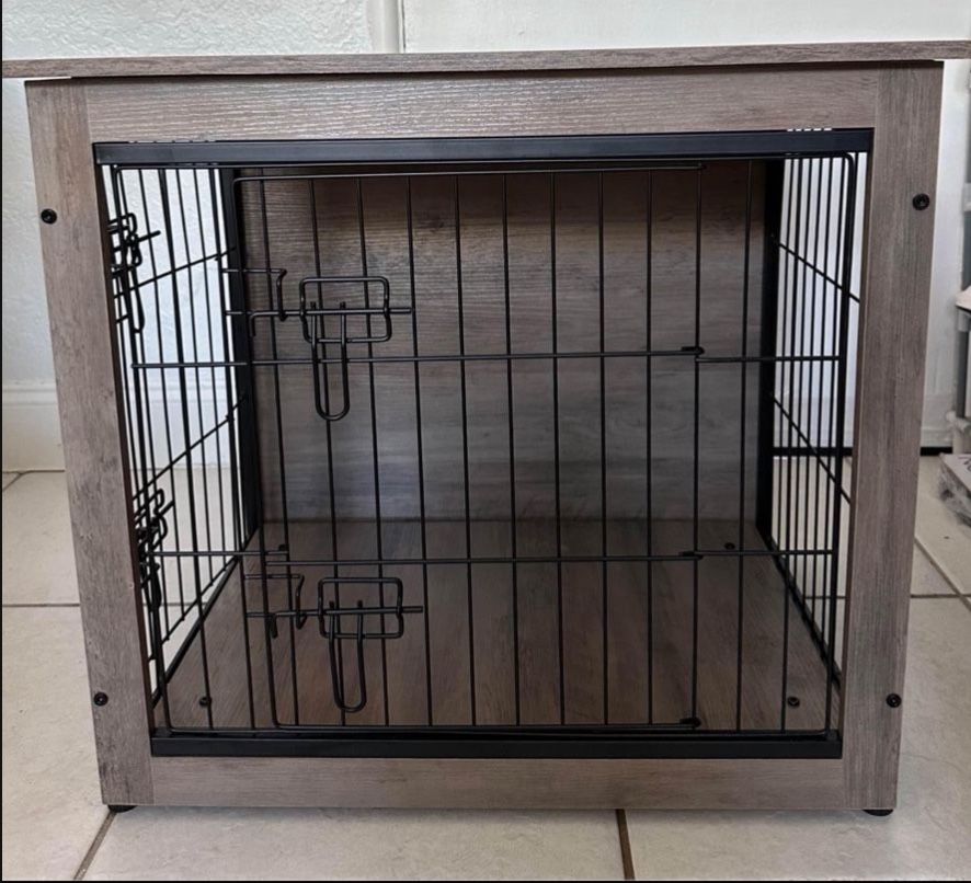 Dog crate