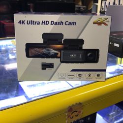 Front And Back Dashcam Installed 129.99