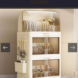 Dishes Drainer/ Organizer 