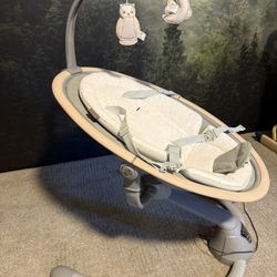 Maxi-Cosi Cassia Smart Baby Swing