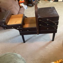 Sewing Cabinet