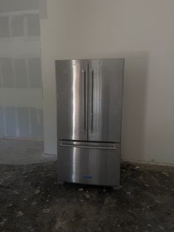 KitchenAid Stainless Steel French Door Refrigerator