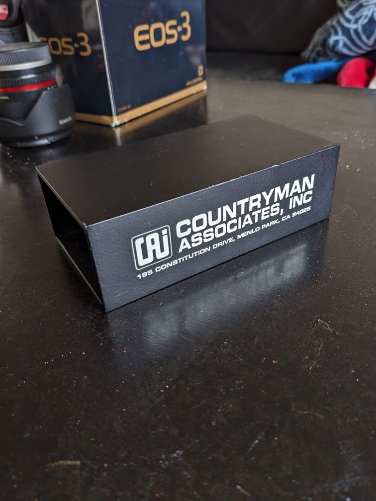 Countryman DT85 DI Box for Sale in Plano, TX OfferUp