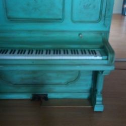 Camp and company Chicago Piano