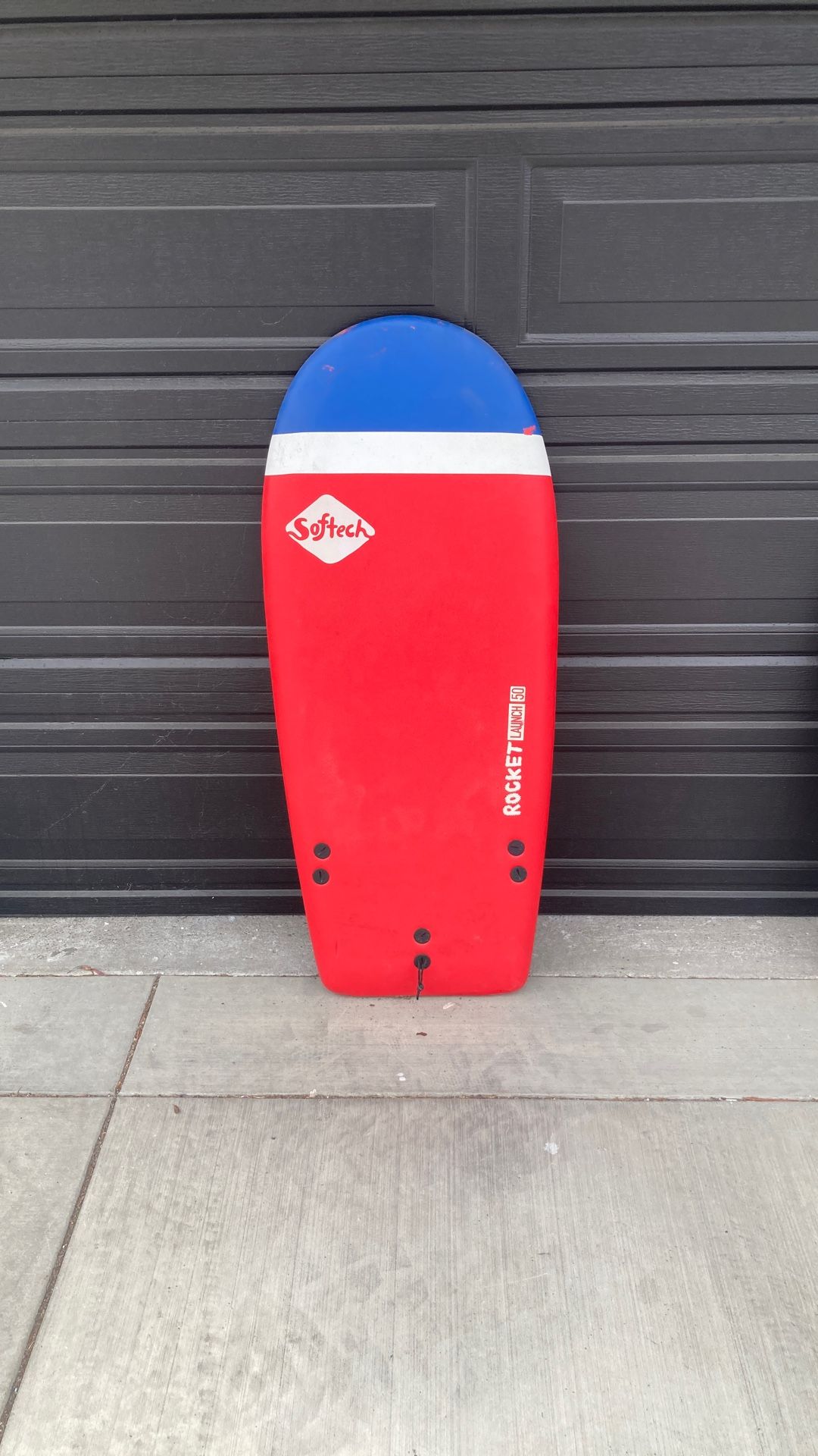 Cheater Soft Top Surfboard