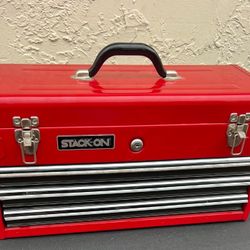 Stack On Hand Tool Box 20 Inch