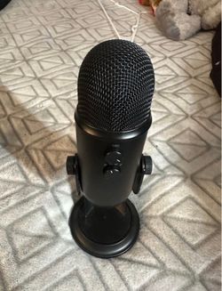 Blue yeti