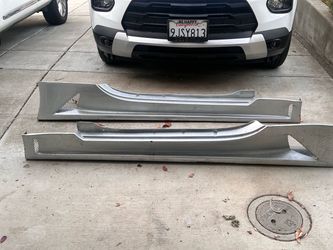 SIDE SKIRTS  NISSAN 360z