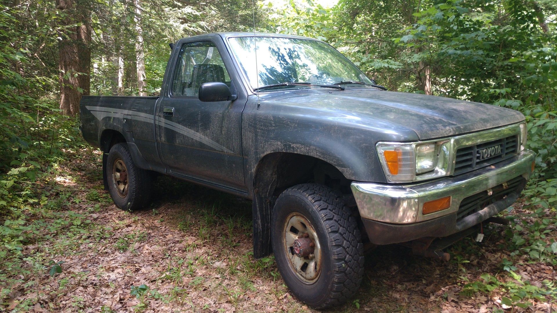 1990 Toyota Pickup