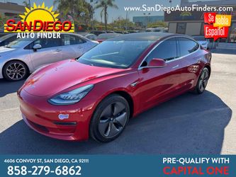 2019 Tesla Model 3 Standard Plus, EV, AUTOPILOT,