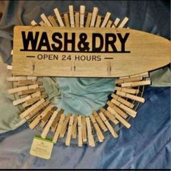 Laundry Room Sign 
