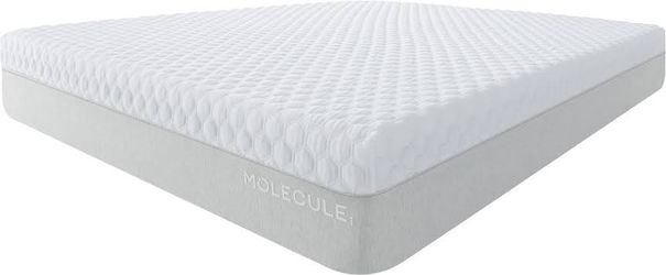 Molecule 1 Memory Foam Mattress King size- Split Box Springs & Bed Frame Optional